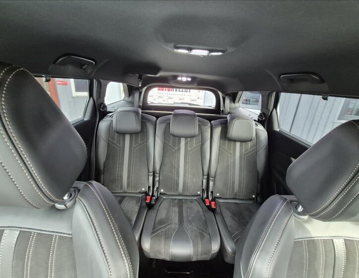 Peugeot 5008 MPV 1,6 l 133 kw