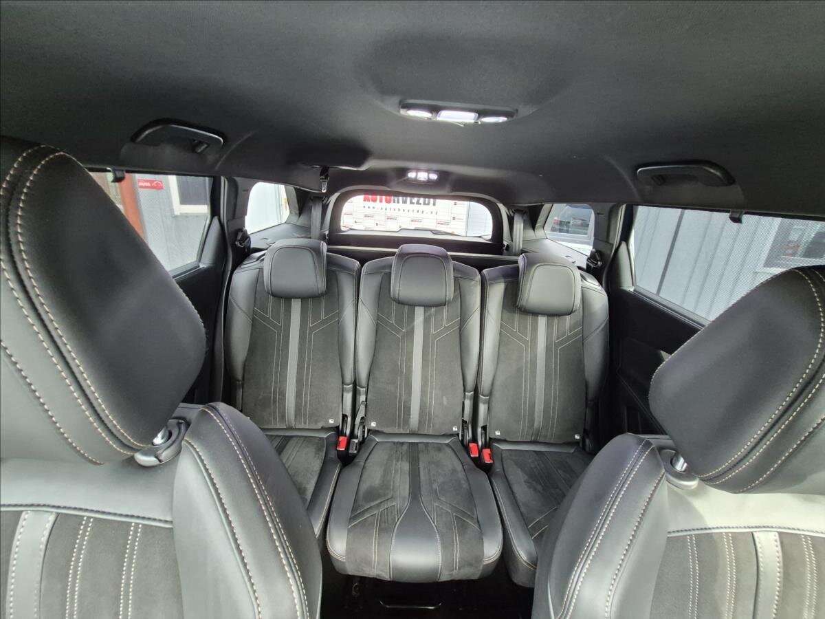 Peugeot 5008 MPV 1,6 l 133 kw