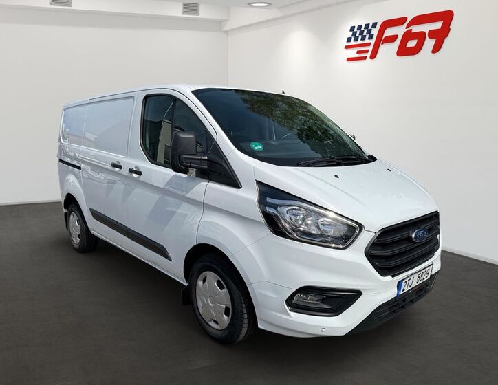 Ford Transit Custom 2