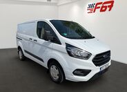 Ford Transit Custom 2