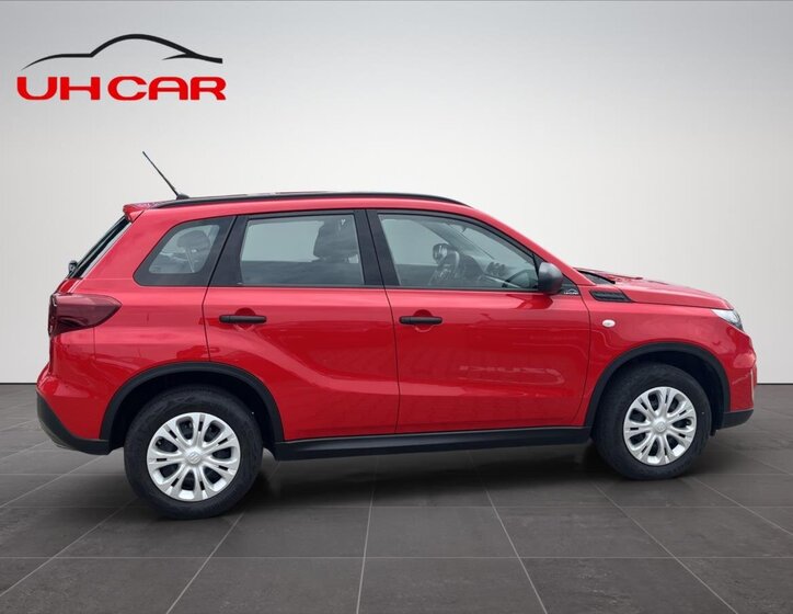 Suzuki Vitara SUV / Terénní 1,4 l 95 kw