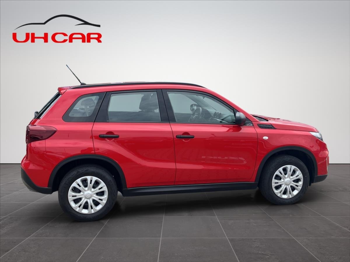 Suzuki Vitara SUV / Terénní 1,4 l 95 kw