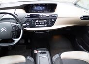 Citroën C4 Picasso MPV 2,0 l 110 kw