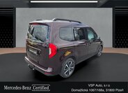 Mercedes-Benz Třídy T MPV 1,5 l 85 kw