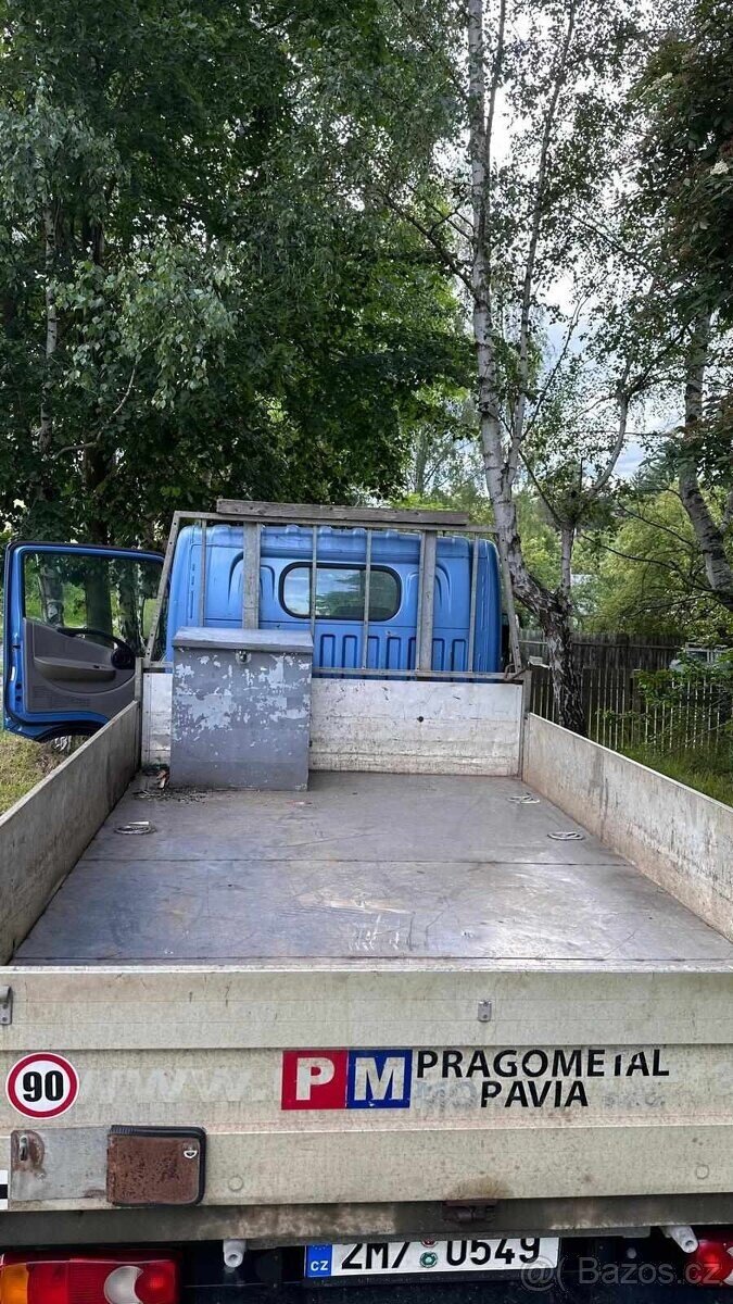 Nissan Cabstar Ostatní 0,0 96 kw