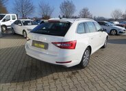 Škoda Superb Kombi 2,0 l 110 kw