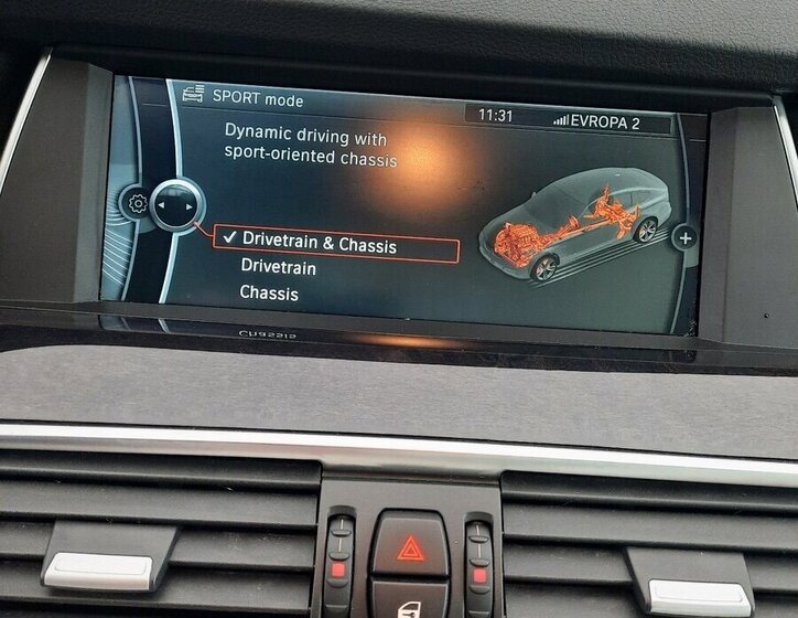 BMW Řada 5 Sedan 3,0 l 220 kw