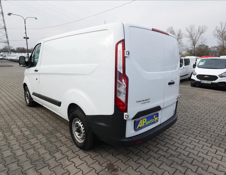 Ford Transit Custom Ostatní 2,0 l 77 kw