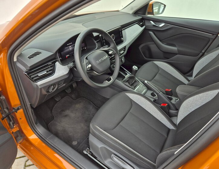 Škoda Kamiq Hatchback 1,0 l 85 kw