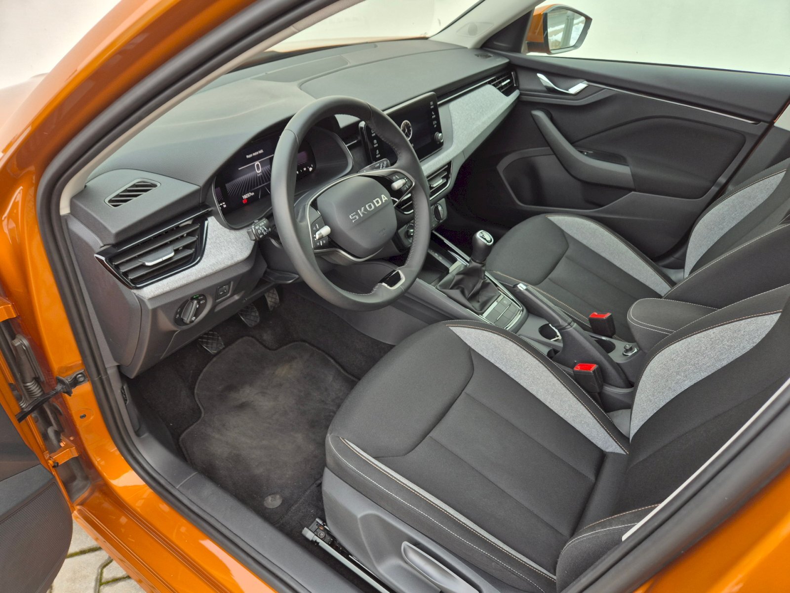 Škoda Kamiq Hatchback 1,0 l 85 kw