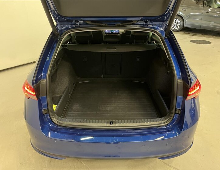 Škoda Octavia Kombi 1,5 l 110 kw