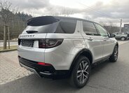 Land Rover Discovery Sport SUV / Terénní 1,5 l 227 kw