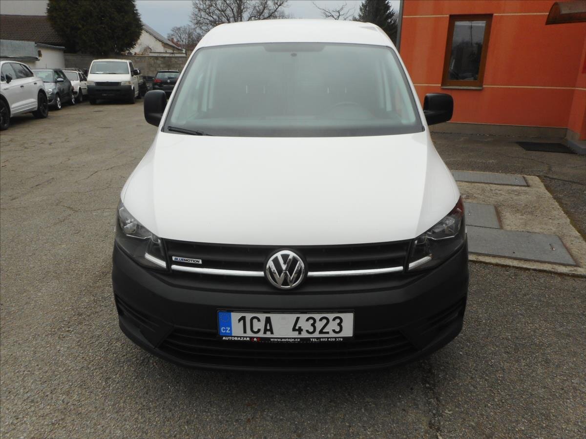 Volkswagen Caddy Pick-up 1,4 l 81 kw