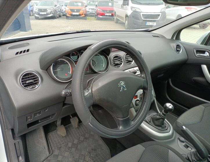 Peugeot 308 Kombi 1,6 l 82 kw