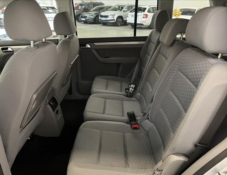 Volkswagen Touran 15