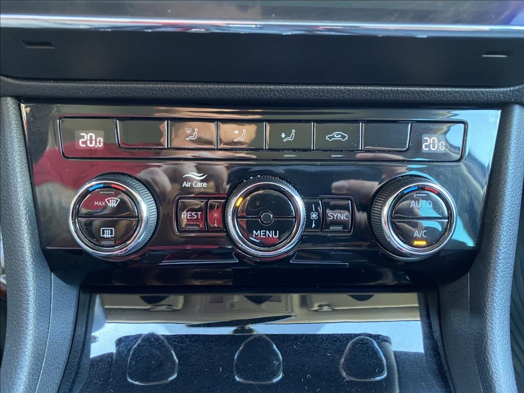 Škoda Superb Kombi 2,0 l 110 kw