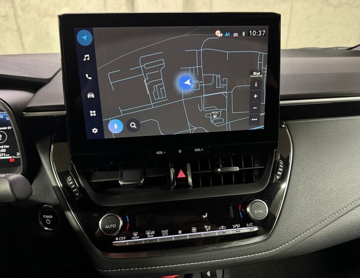 Toyota Corolla Kombi 1,8 l 102 kw