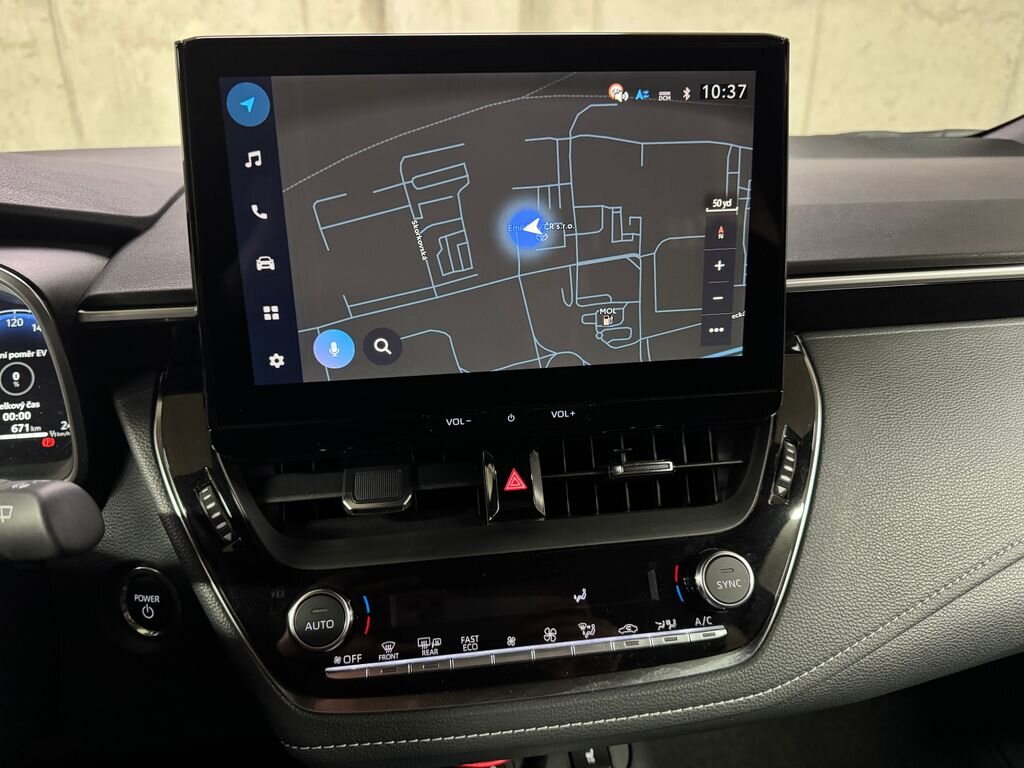 Toyota Corolla Kombi 1,8 l 102 kw