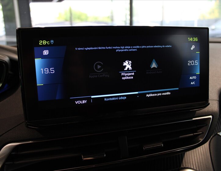 Peugeot 3008 SUV / Terénní 1,6 l 165 kw