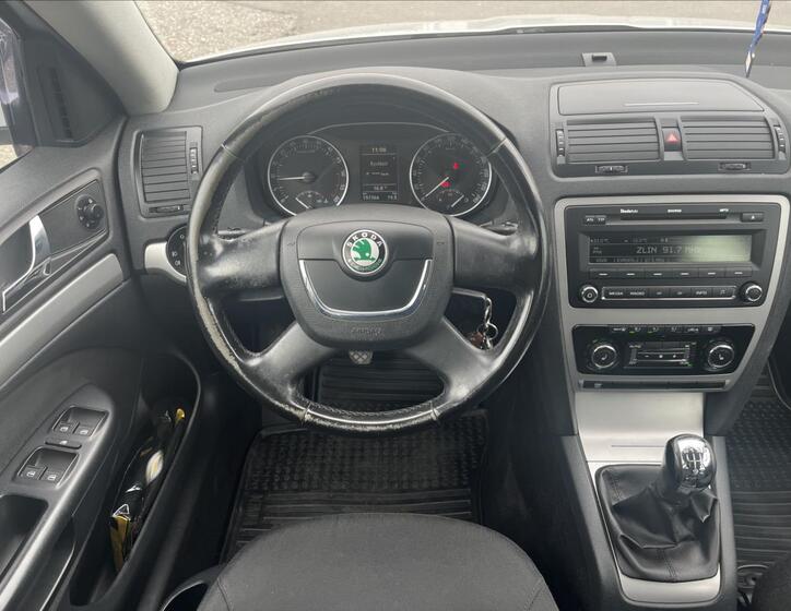 Škoda Octavia 11