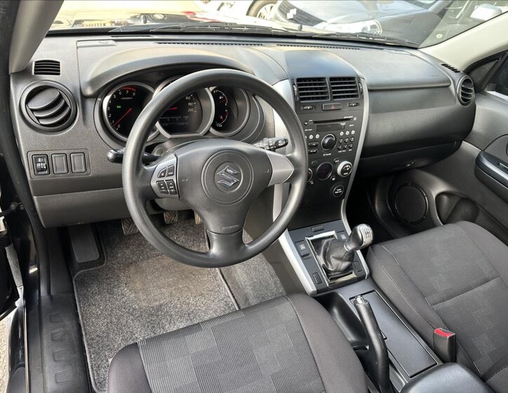 Suzuki Grand Vitara Hatchback 1,6 l 78 kw