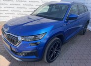 Škoda Kodiaq SUV / Terénní 2,0 l 147 kw
