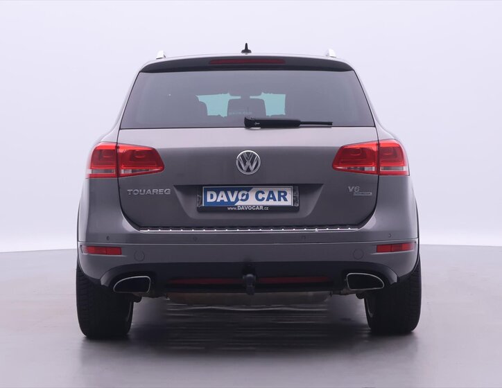 Volkswagen Touareg SUV / Terénní 3,0 l 176 kw