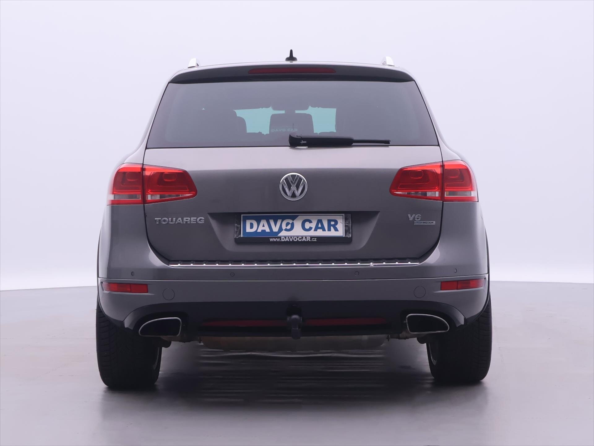 Volkswagen Touareg SUV / Terénní 3,0 l 176 kw