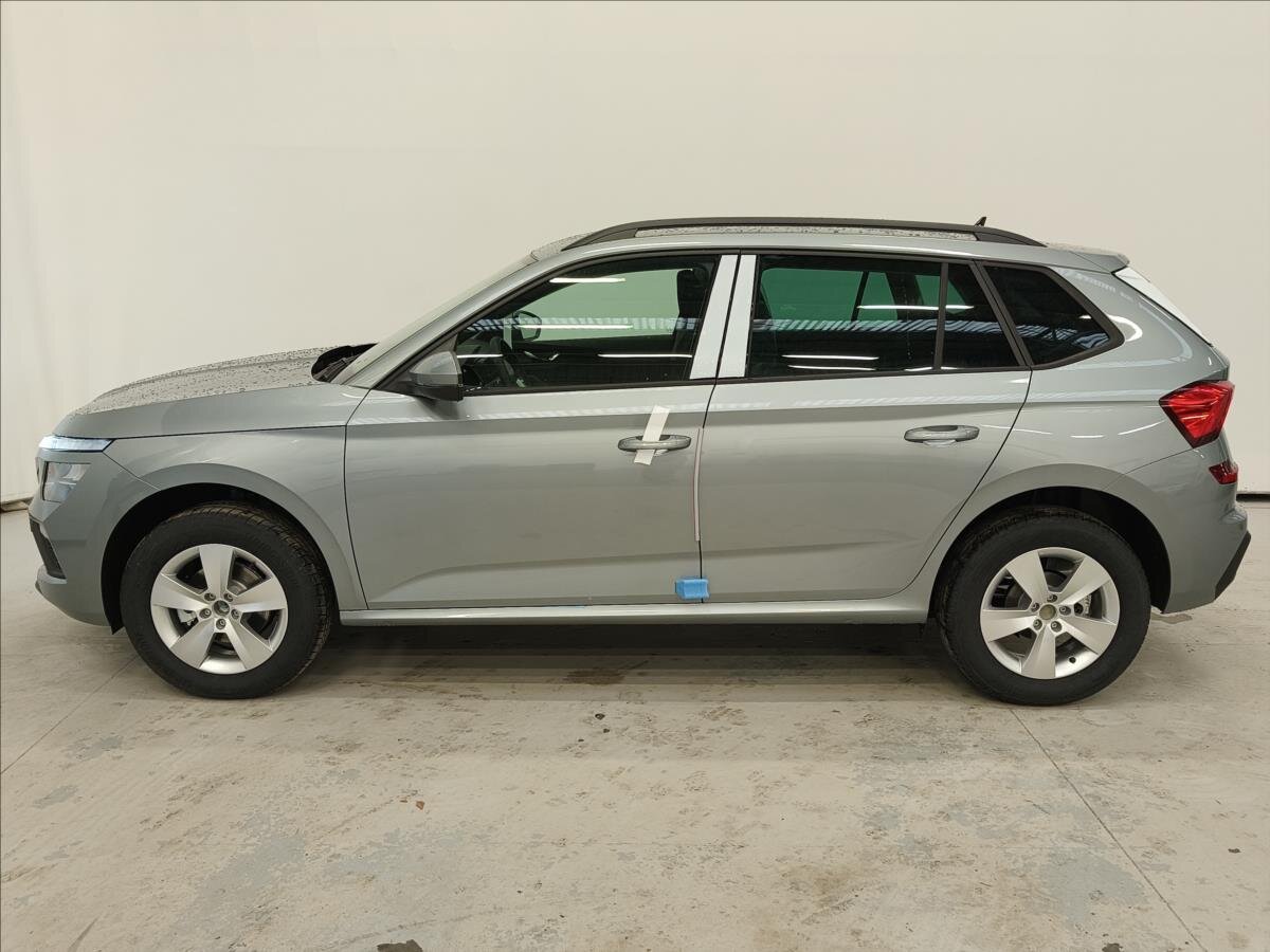 Škoda Kamiq Ostatní 999,0 85 kw