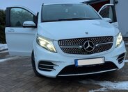 Mercedes-Benz Třídy V VAN-Minibus 0,0 0