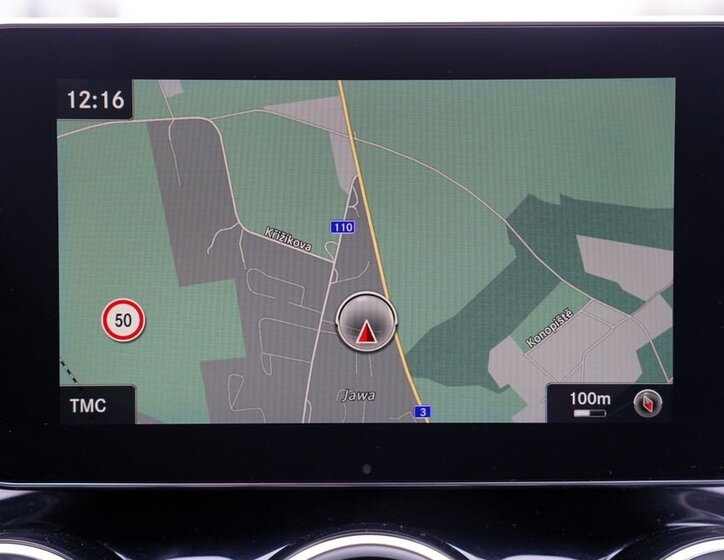 Mercedes-Benz Třídy C 27