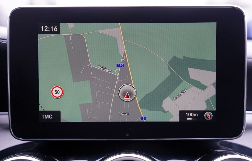 Mercedes-Benz Třídy C