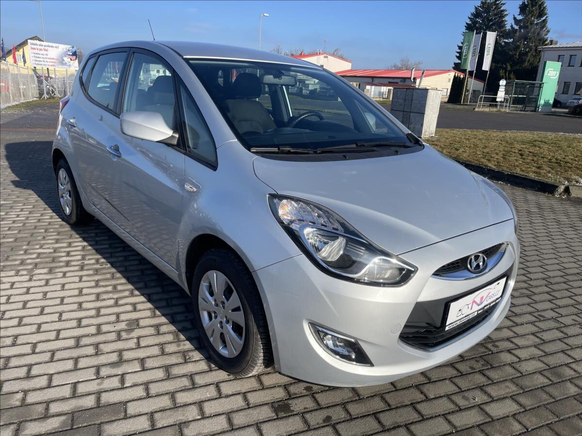 Hyundai ix20