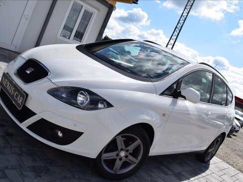 Seat Altea Kombi 1,2 l 77 kw