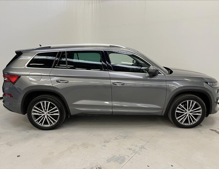 Škoda Kodiaq SUV 2,0 l 147 kw