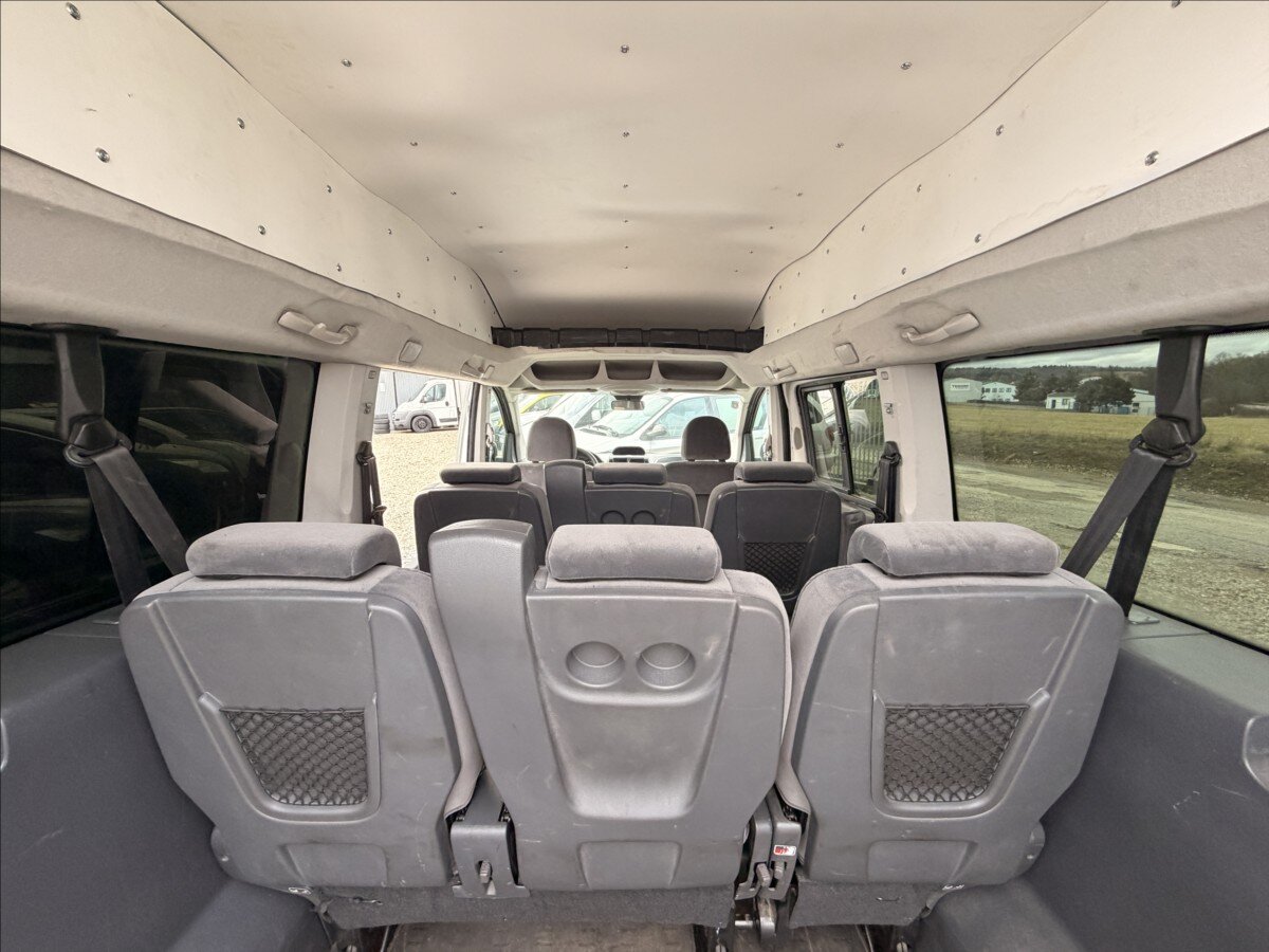 Toyota ProAce Verso MPV 2,0 l 94 kw