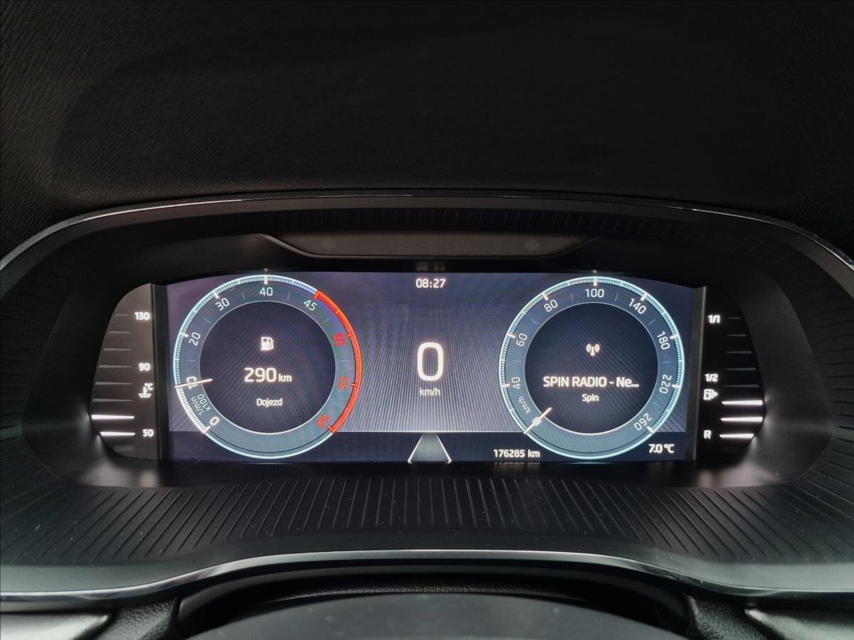 Škoda Octavia Sedan 2,0 l 85 kw