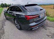 Audi A6 Kombi 0,0 250 kw