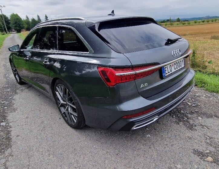 Audi A6 Kombi 0,0 250 kw