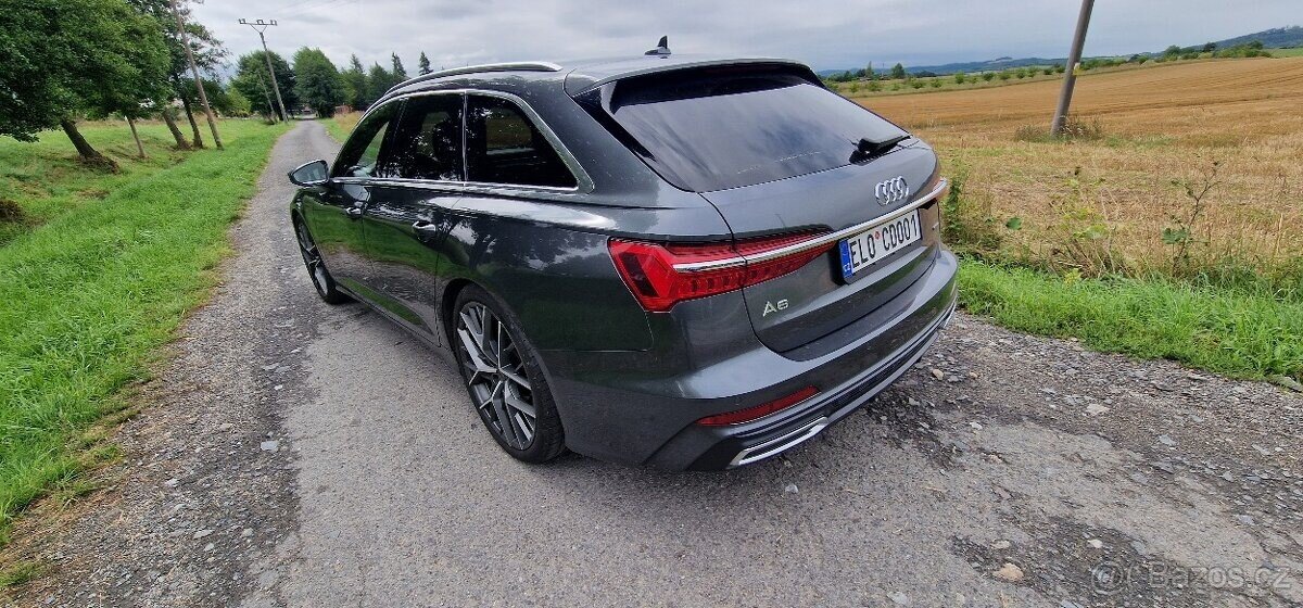 Audi A6 Kombi 0,0 250 kw