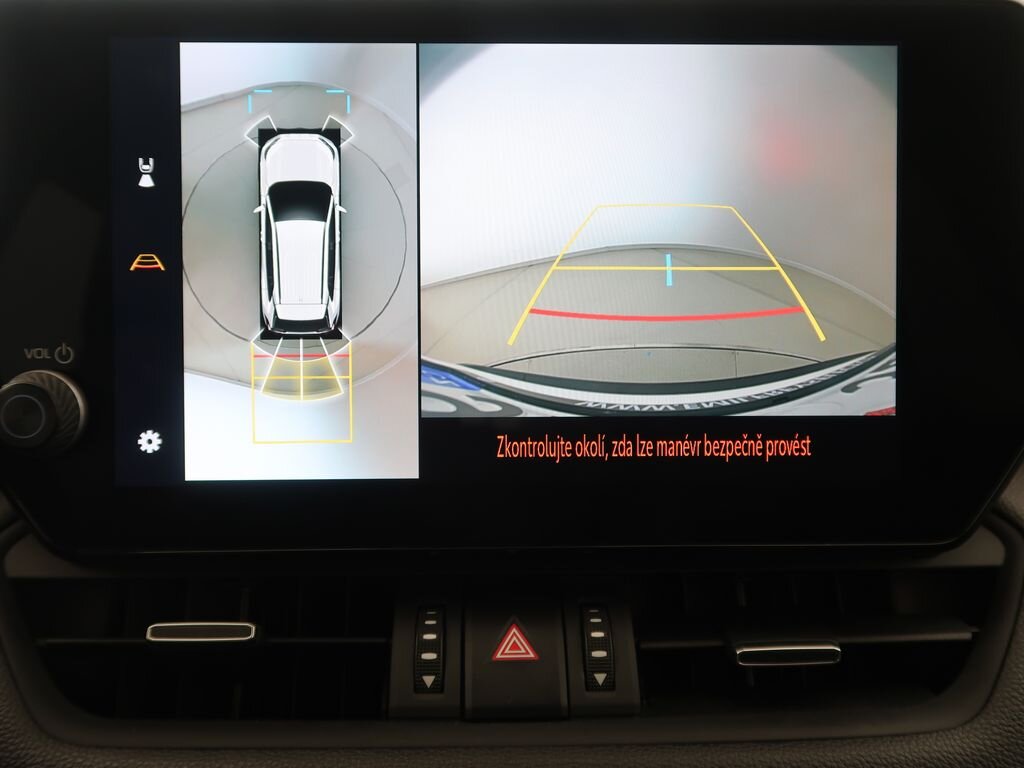 Toyota RAV4 Kombi 2,5 l 131 kw