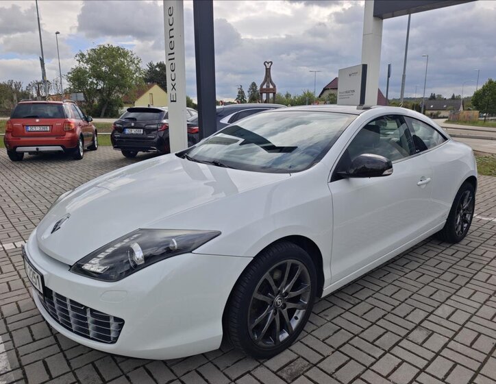 Renault Laguna Kupé 2,0 l 110 kw