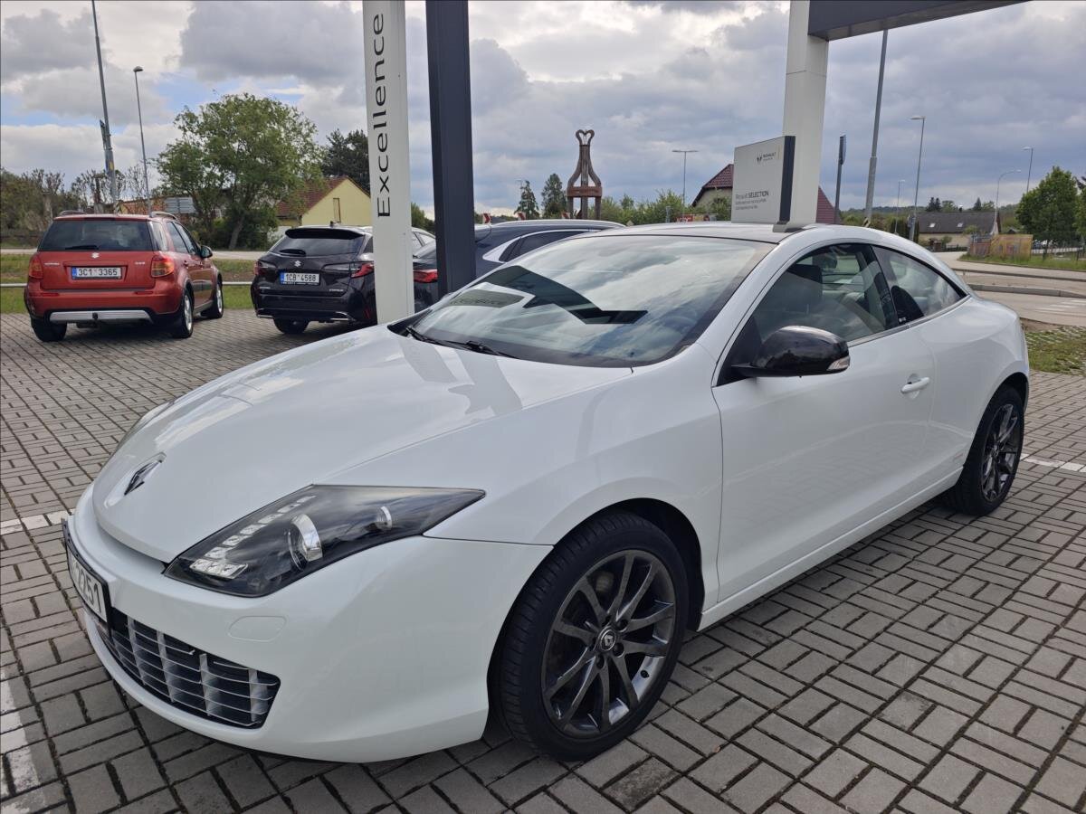 Renault Laguna Kupé 2,0 l 110 kw