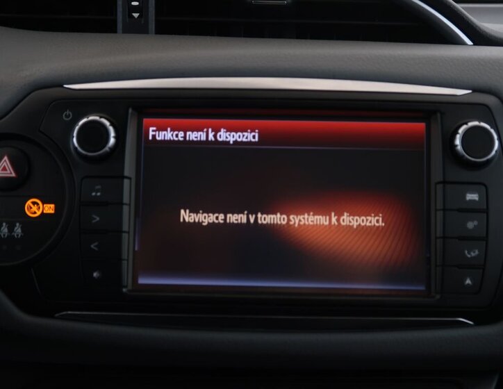 Toyota Yaris Hatchback 1,3 l 73 kw