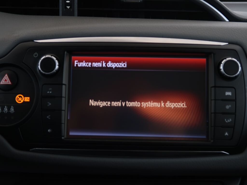 Toyota Yaris Hatchback 1,3 l 73 kw