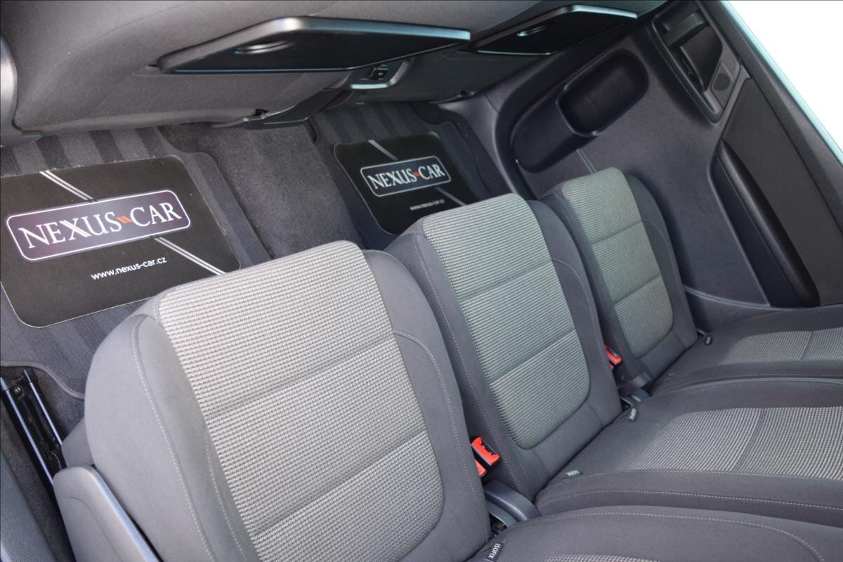 Volkswagen Sharan MPV 2,0 l 103 kw