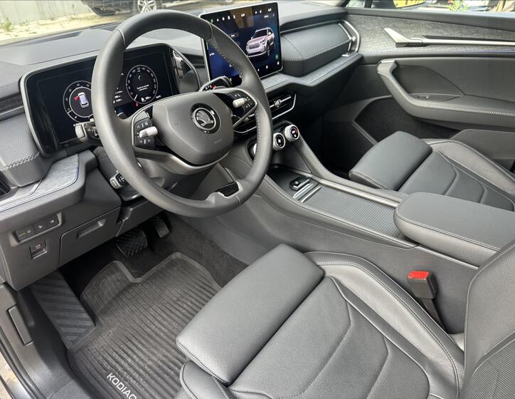 Škoda Kodiaq 7