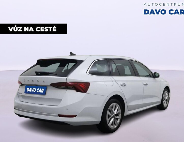 Škoda Octavia Kombi 999,0 81 kw