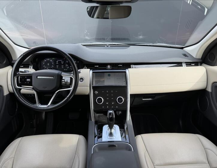Land Rover Discovery Sport 14