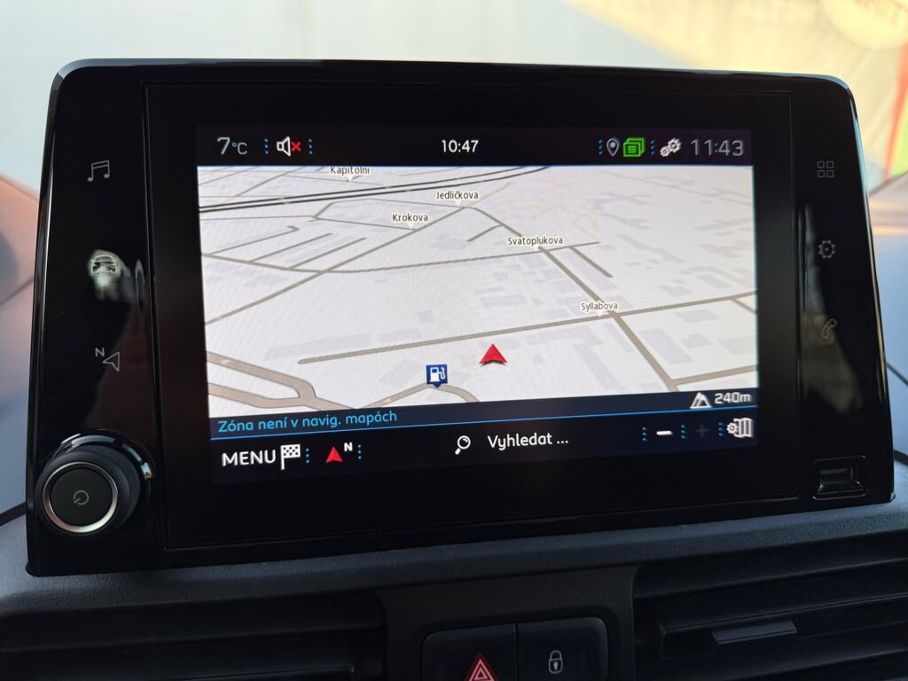 Peugeot Rifter Kombi 1,5 l 96 kw